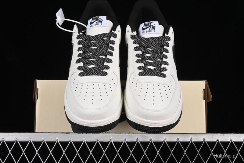 Nike Air Force 1 '07 Low Custom Casual Sneakers - WD-111599
