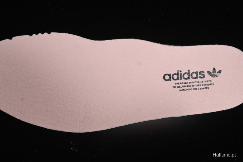 Adidas Originals Gazelle Bold IE0429 Low-Top Sneakers with Thick Sole for Casual Wear Anti-Slip and Durable - IE0429