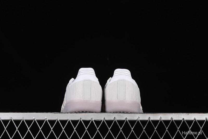 Adidas Originals Gazelle Indoor Retro Casual Anti-Slip Wear-Resistant Low-Top Sneakers - JP5674
