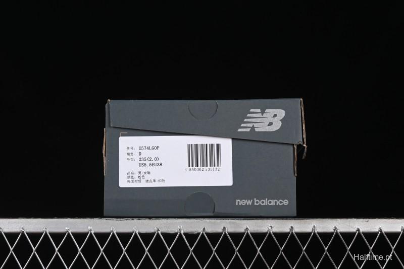 New Balance 574 Series Retro Casual Running Shoes - U574LGOP