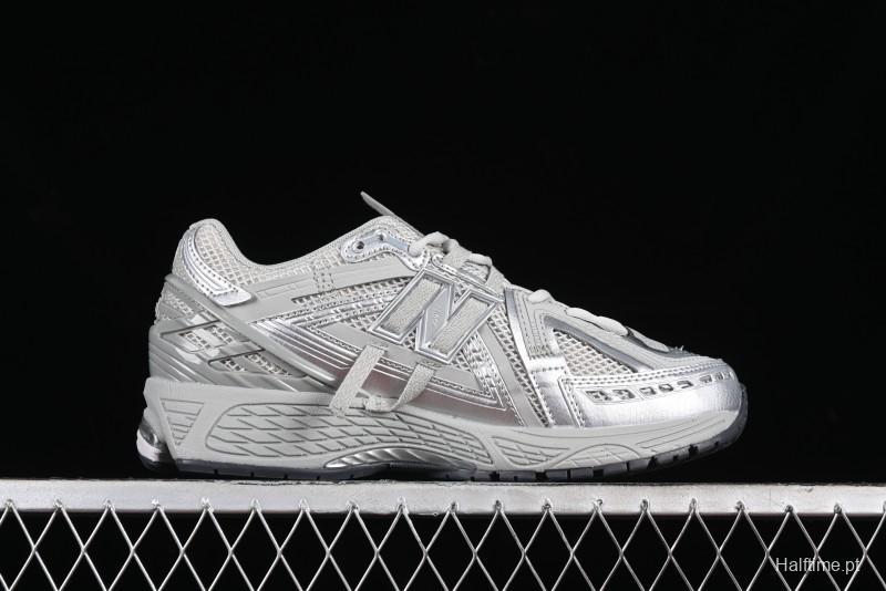 New Balance 1906 Series Retro Dad Style Casual Running Shoes with T-Beam Outsole and Exposed Cushioning - M1906AG