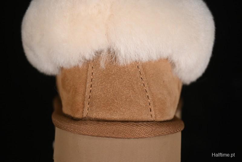 UGG Classic Short II Mini Boots with Genuine Australian Sheepskin and TREADLITE Outsole - 1134810