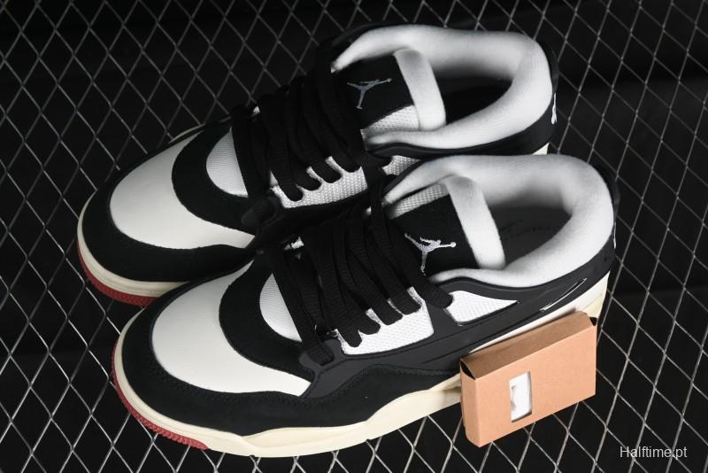 Nike Air Jordan 4 Retro Low Basketball Shoes Remastered - FQ7939-100