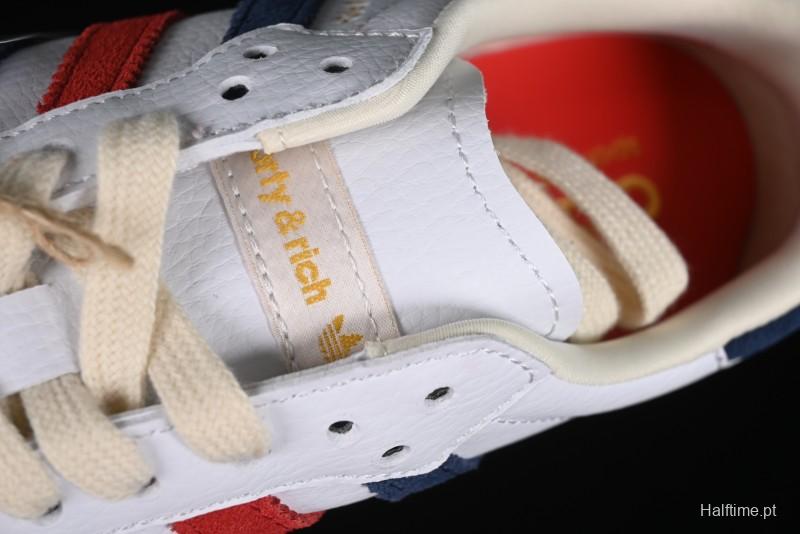 Adidas Originals Samba OG Sporty&Rich Retro Casual Sneakers - IH8338