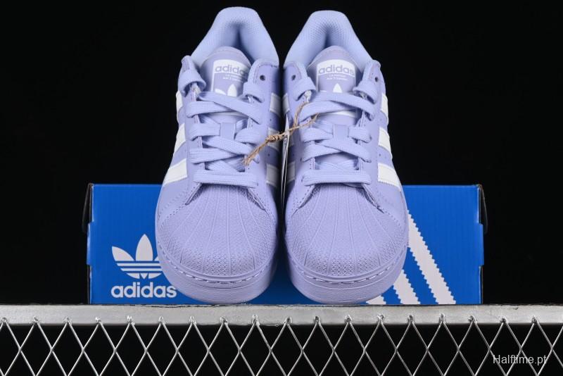 Adidas Originals Superstar XLG Shell Toe Platform Casual Sneakers - ID5735