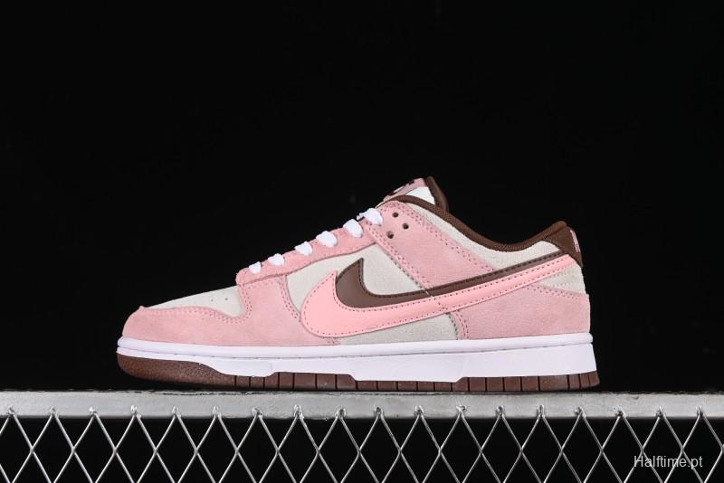 Nike Dunk Low 85 Double Hook SB Low-Top Casual Skate Shoes - HV1799-161
