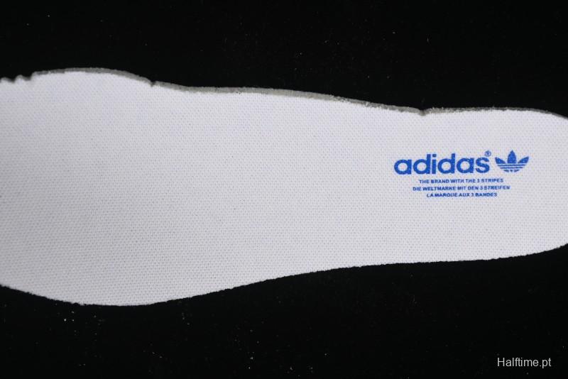Adidas Originals Gazelle Indoor JI2061 Retro Casual Slip-Resistant Wear-Resistant Low-Top Skate Shoes