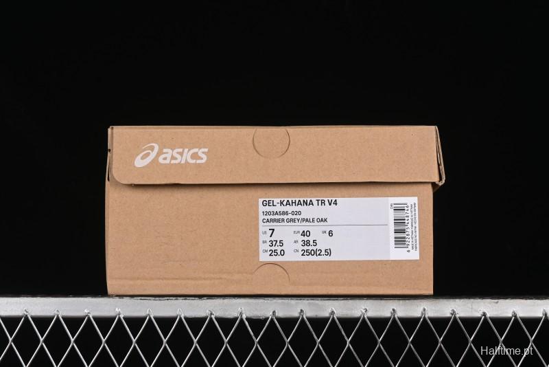 Asics Gel-Kahana TR V4 Running Shoes with FF BLAST PLUS Cushioning - 1203A586-020