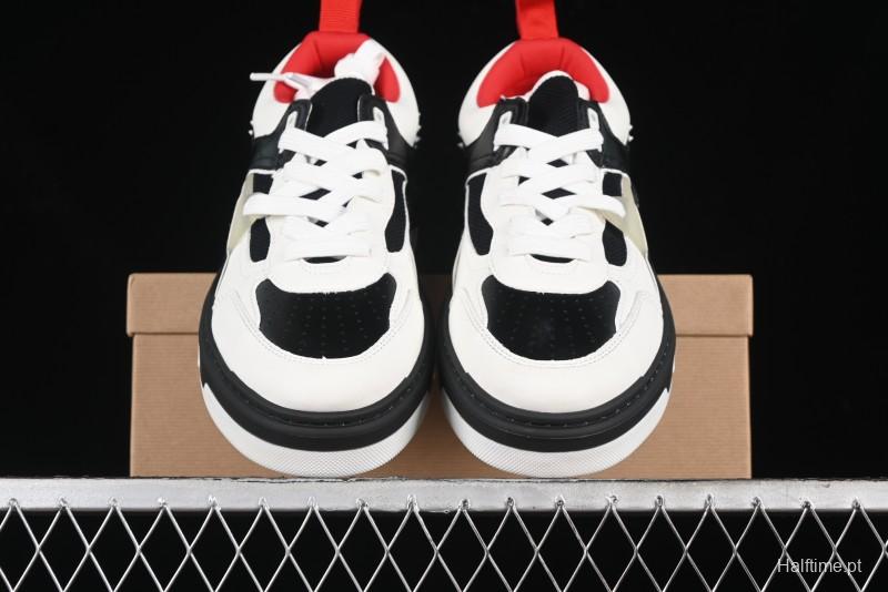 Christian Louboutin Funnyto Flat Comfortable Fashion Low-Top Sneakers - X.D4