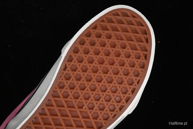 Vans Classics Knu Skool Retro Sneakers with Enlarged Toe & Thickened Tongue - VN0009QCB9P
