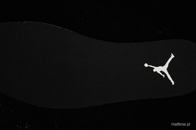 Nike Air Jordan 1 Low Stussy Collaboration - Silver Trim Black Swoosh Retro Basketball Shoes - SJ9950-026