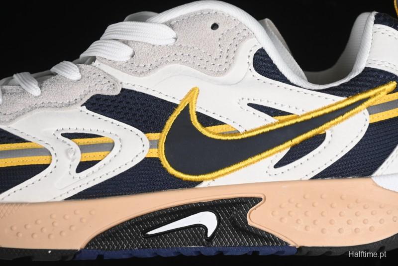 Nike Suede Slip-Resistant Wear-Resistant Low-Top Casual Shoes FN0314-100