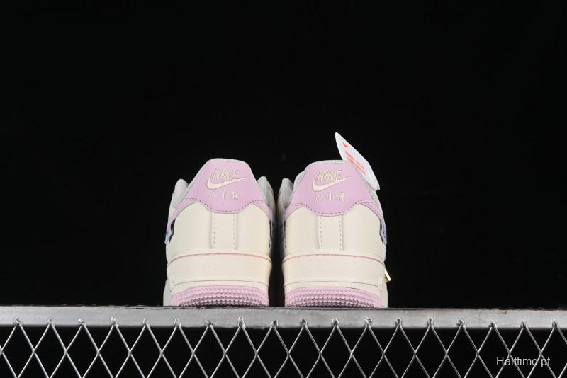 Nike Air Force 1 '07 Low Halloween Edition "Devil's Wings" Casual Sneakers - FB1839-121