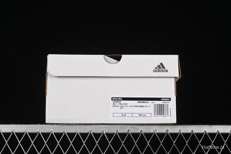 Adidas Originals Mts Pro IH5839 Retro Breathable Cushioned Casual Running Shoes - IH5839