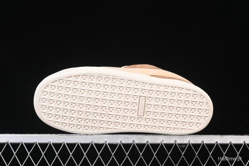 Puma Suede XL Crush Retro Casual Sneakers - 395415-03