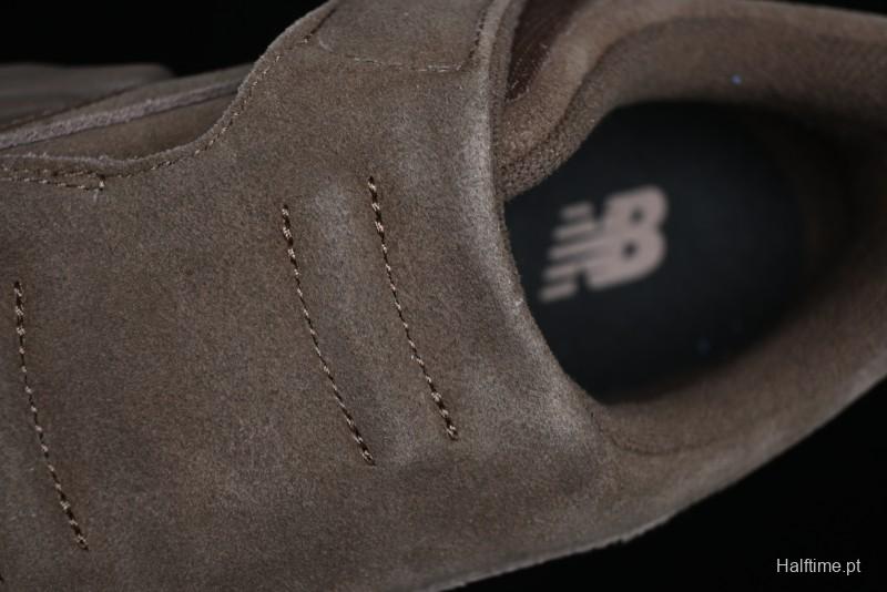 New Balance 8040 Series Cushion Slip-Resistant Wear-Resistant Breathable Low-Top Lifestyle Casual Shoes - U8040UOA