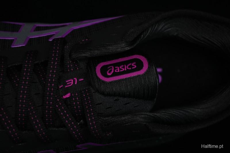 Asics Gel-Kayano 31 Running Shoes with GEL Cushioning and FLYTEFOAM BLAST Technology - 1012B744-001