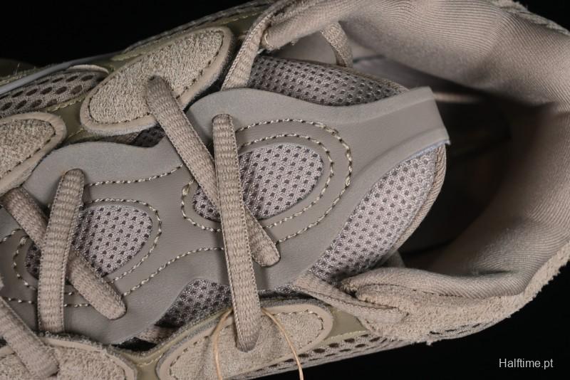 Adidas Yeezy 500 Taupe Light Casual Running Shoes - GX3605