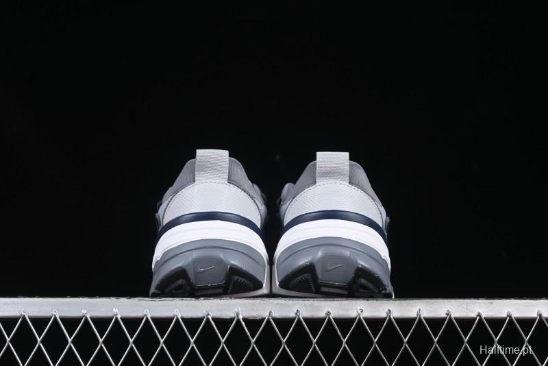 Nike Runtekk Run Retro Low-Top Running Shoes with Cushlon Midsole and Anti-Slip Design - HJ4497-002