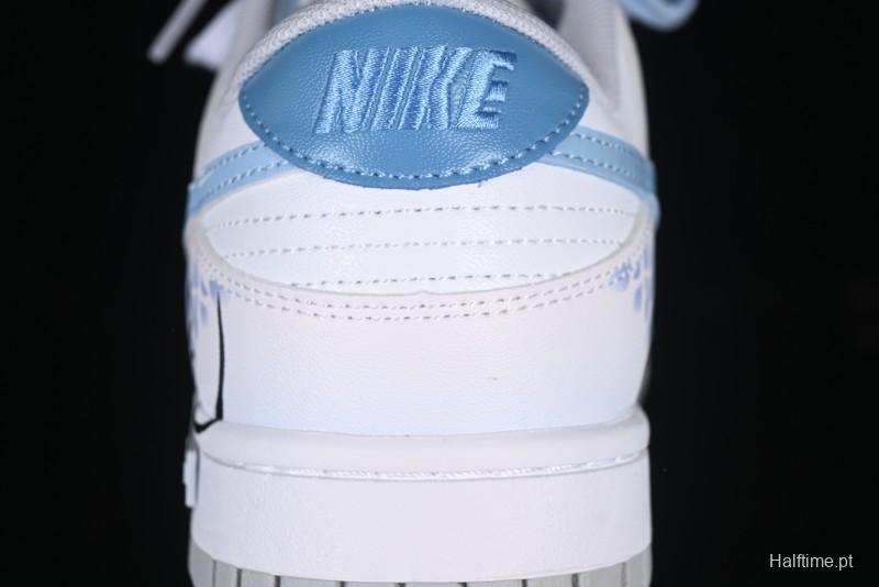 Nike Dunk CNY Year of the Snake Steam Puppet New Chinese Style Gift Box Spirit Snake Pearl Low-Top Casual Sneakers - DD1391-103