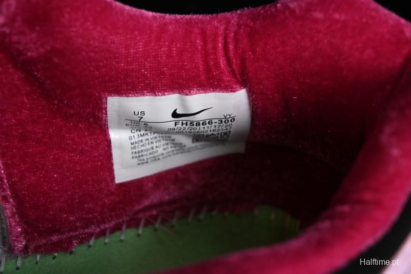 Nike Air Max 1 Retro Running Shoes with Half-Sole Air Cushion - FN5866-300