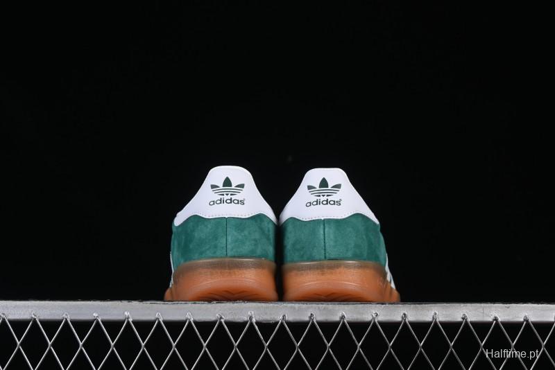 Adidas Originals Gazelle Indoor Retro Casual Anti-Slip Wear-Resistant Low-Top Sneakers - IG1596
