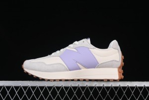 New Balance 327 Series Retro Casual Running Shoes - WS327OS