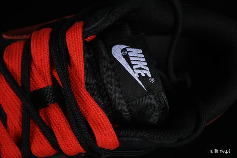 Nike Dunk Low Panda Prank Universe Exploration - Boundless Abyss Cool Black SB Strap Low Top Casual Skate Shoes - DV0831-002