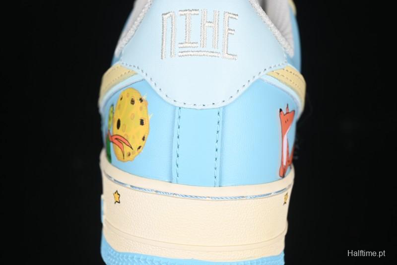 Nike Air Force 1 '07 Low "The Little Prince" Casual Sneakers - XL2321-555