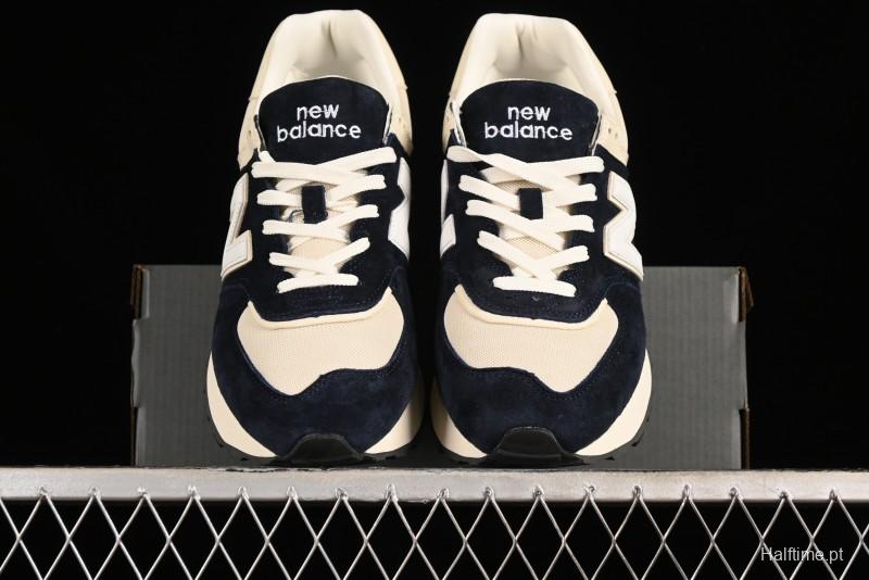 New Balance 574 Series Retro Casual Running Shoes - U574LGRN