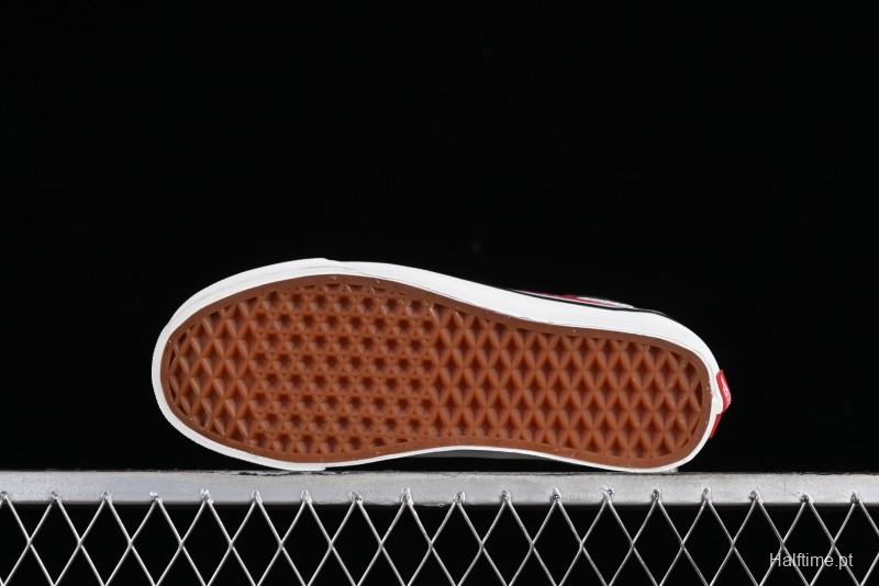 Vans Old Skool 36 DX Anaheim Collection Checkered Low-Top Canvas Sneakers - VN0A38G2PXC