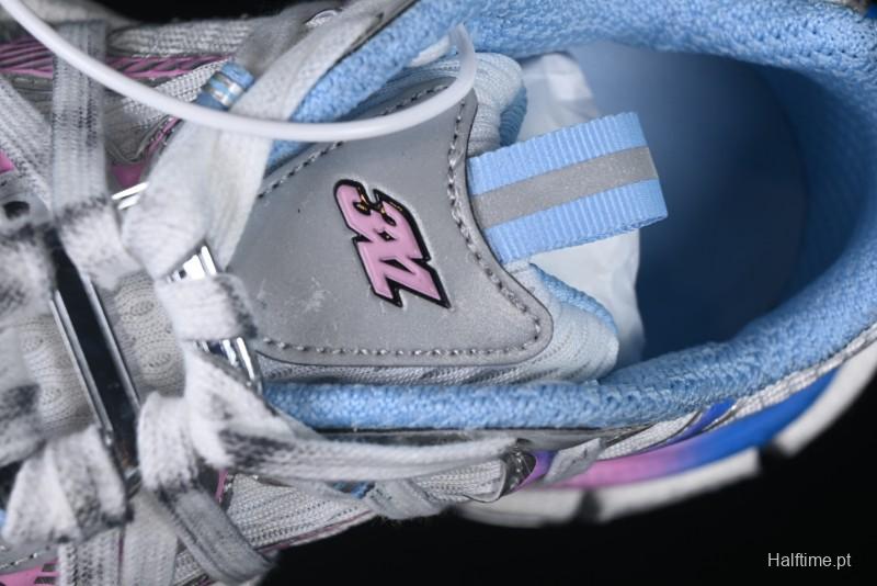 Balenciaga Phantom Sneaker 3XL Trendy Running Shoes with Transparent Heel Strap - W3XCH9145