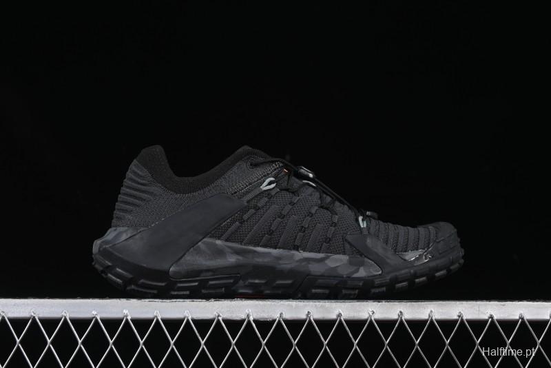 Mammut Hueco Knit II Low Hiking Shoes with Cushioning Anti-Slip and Durability - 42908