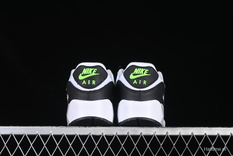 Nike Air Max 90 Retro Running Shoes with Air Cushion Technology - CZ1846-100