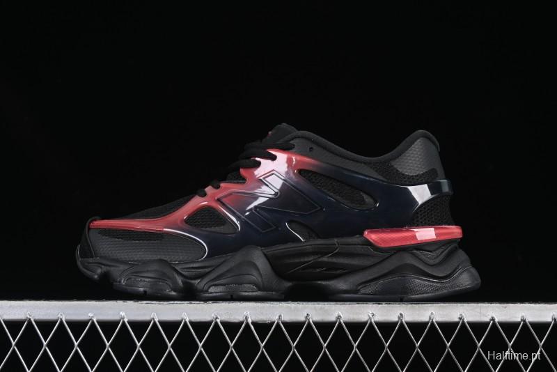 New Balance NB9060 Series Retro Casual Running Shoes with ABZORB Cushioning - U9060IDZ