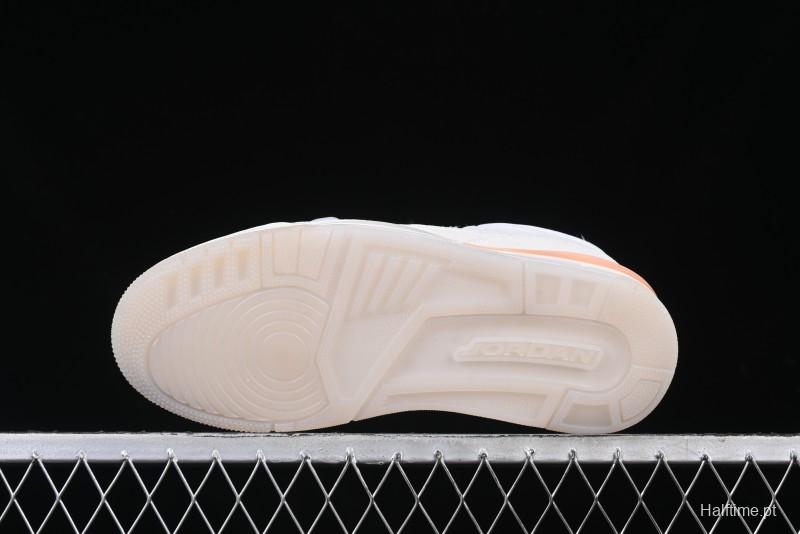 Nike Air Jordan Legacy 312 Low Sneakers with Strap Design - HF3182-100