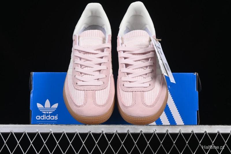 Adidas Handball Spezial Retro Casual Sneakers - IG1977