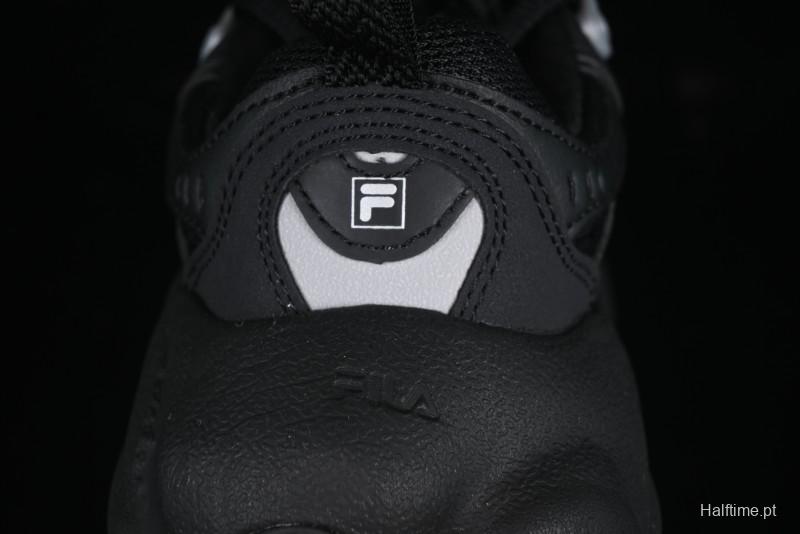 Fila Fusion F12W Retro Running Shoes - F12W511101FBD