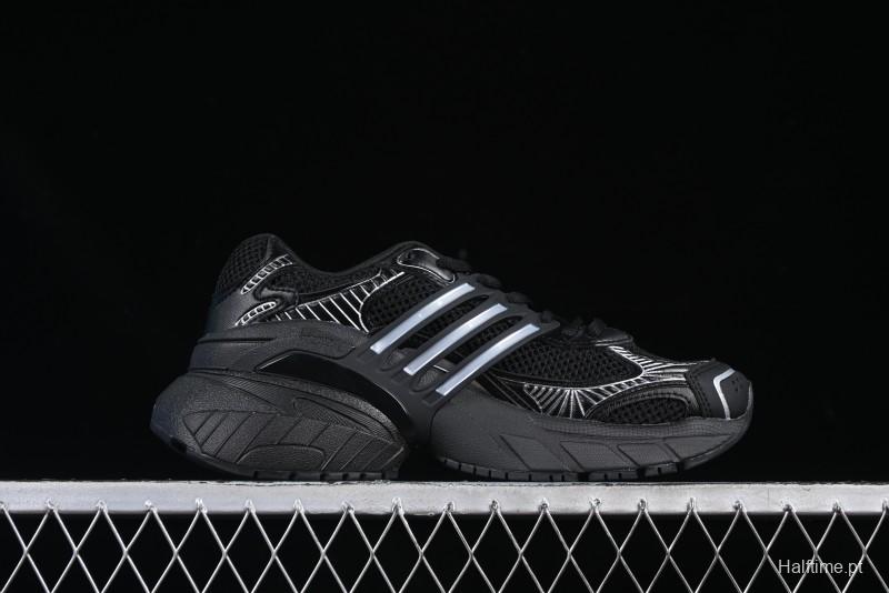 Adidas Supernova Cushion 7 Black/Silver – High-Performance Running Shoes