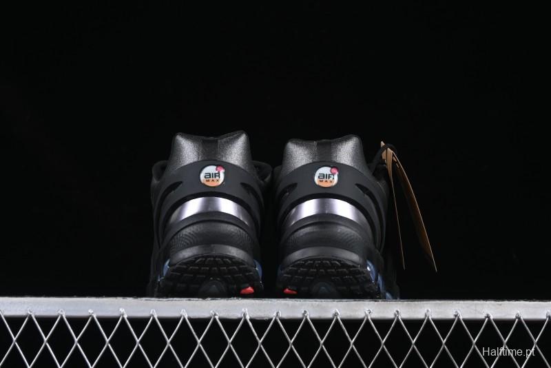 Nike Air Max Dn Running Shoes with Dynamic Air Cushion Technology - HF5509-002