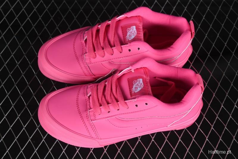 Vans Knu Skool Low-Top Retro Chunky Sneakers - VN0009QCWBL