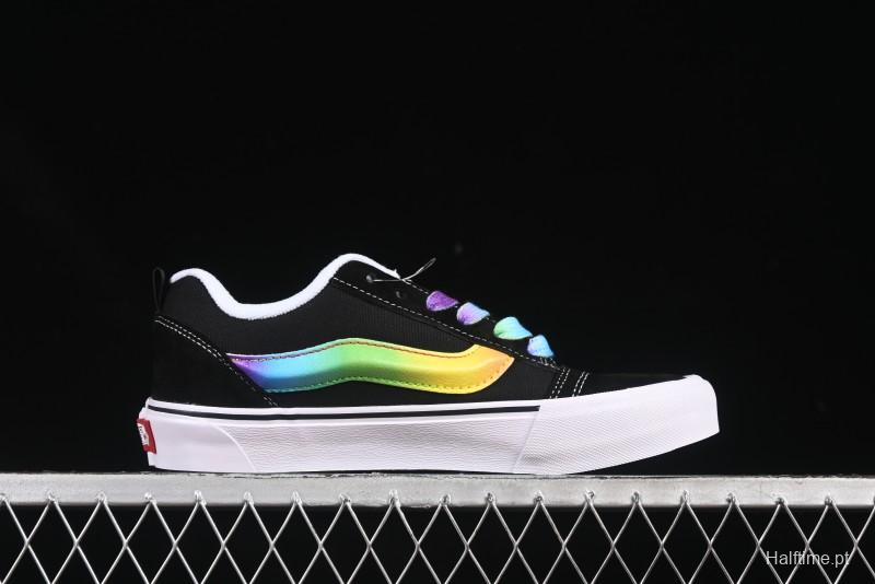 Vans Knu Skool Low-Top Retro Chunky Sneakers - VN0009QCB96