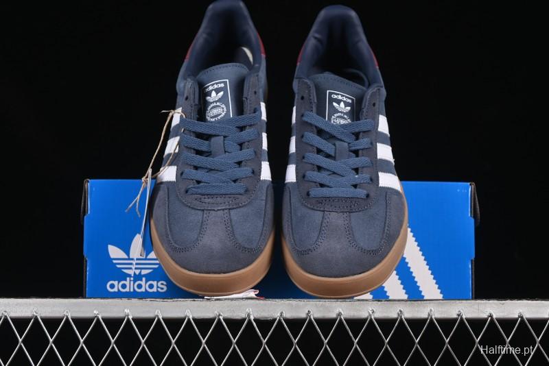 Adidas Originals Gazelle Indoor Retro Casual Sneakers with Anti-Slip and Durable Design - JI3522