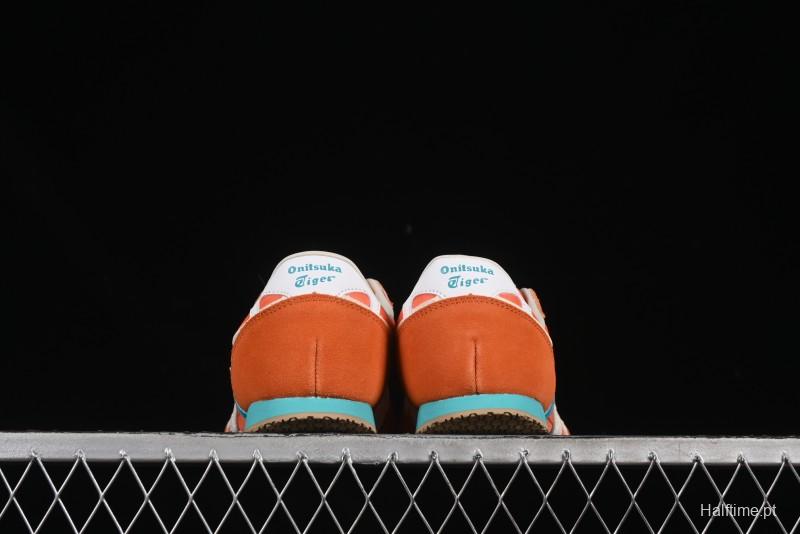 Onitsuka Tiger Serrano CL Breathable Comfortable Casual Shoes - 1183B400-604