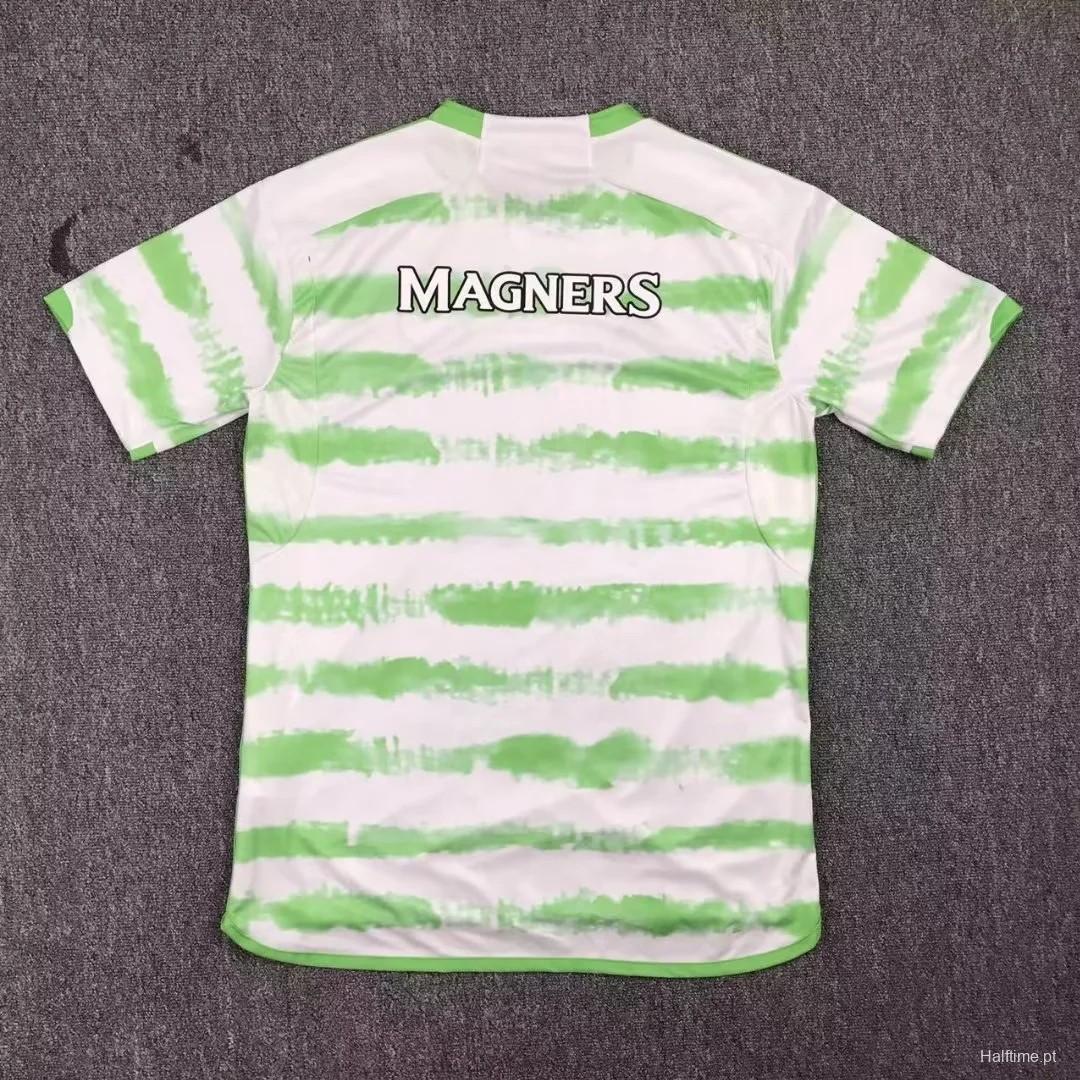 23/24 Celtic Home Jersey