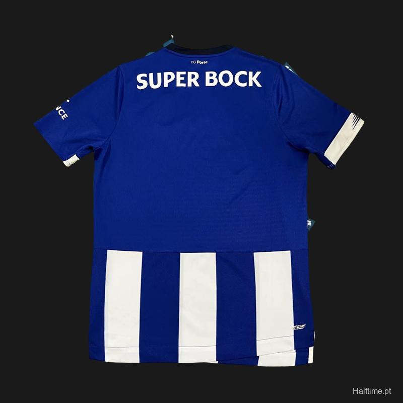 23/24 Porto Home Jersey