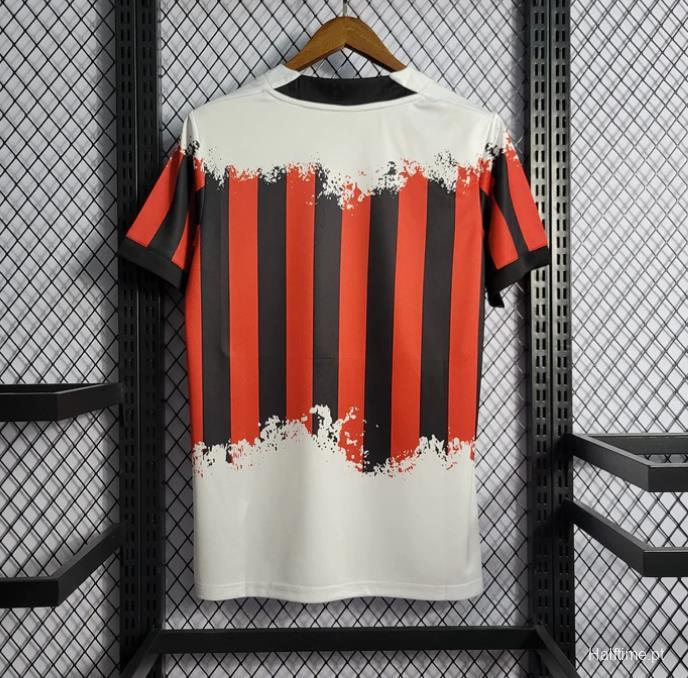 Retro 21/22 AC Milan x Nemen Forth Jersey