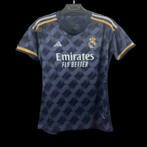 23/24 Women Real Madrid Away Jersey