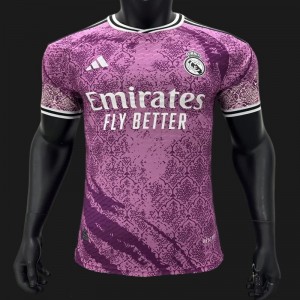 Player Version 23/24 Real Madrid Purple Special Jersey