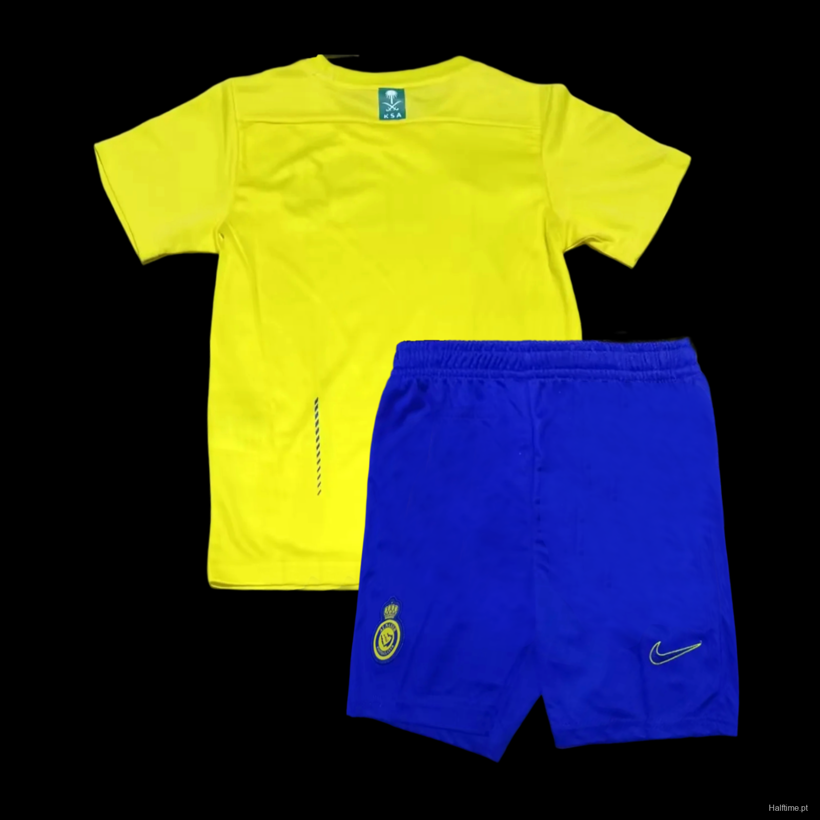 23/24 Kids Al-Nassr Home Jersey